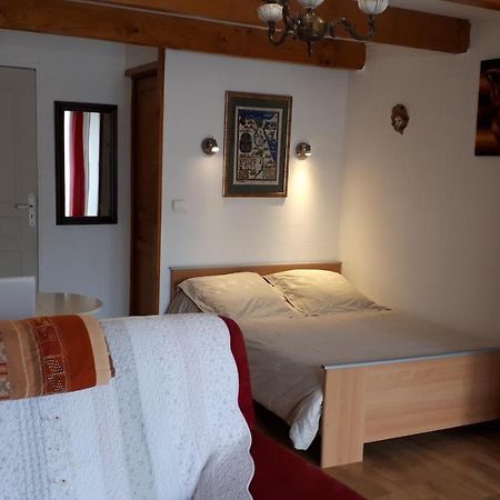 Studio Agreable Et Tres Lumineux Salles-dʼAude Εξωτερικό φωτογραφία