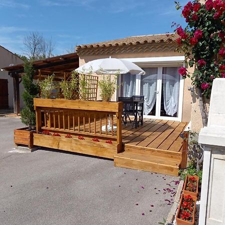 Studio Agreable Et Tres Lumineux Salles-dʼAude Εξωτερικό φωτογραφία