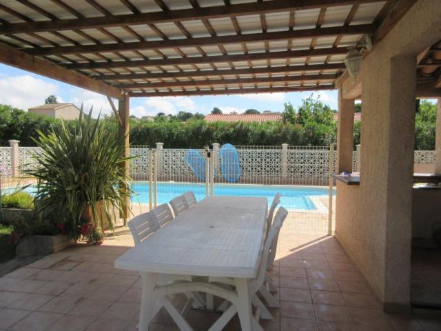 Studio Agreable Et Tres Lumineux Salles-dʼAude Εξωτερικό φωτογραφία