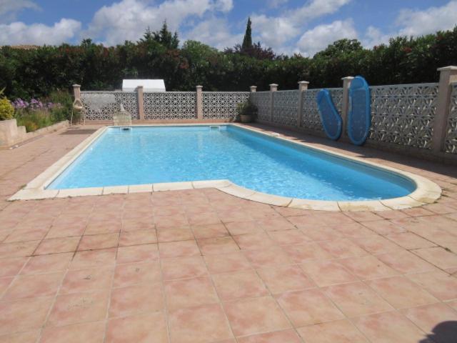 Studio Agreable Et Tres Lumineux Salles-dʼAude Εξωτερικό φωτογραφία