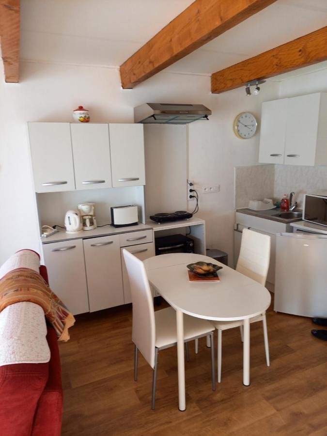 Studio Agreable Et Tres Lumineux Salles-dʼAude Εξωτερικό φωτογραφία
