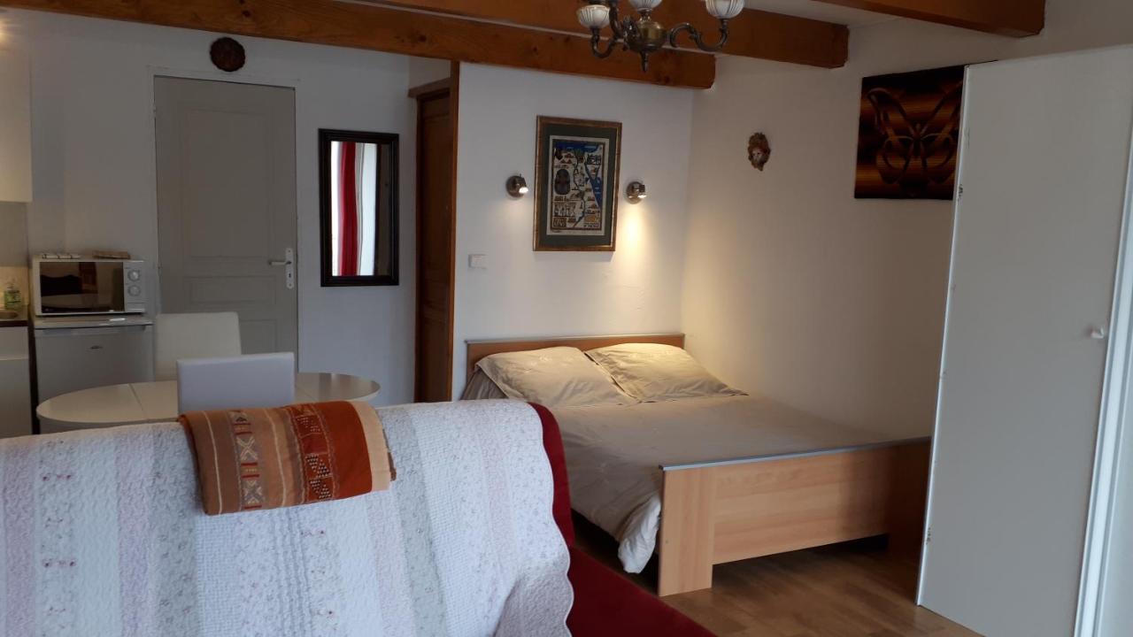 Studio Agreable Et Tres Lumineux Salles-dʼAude Εξωτερικό φωτογραφία